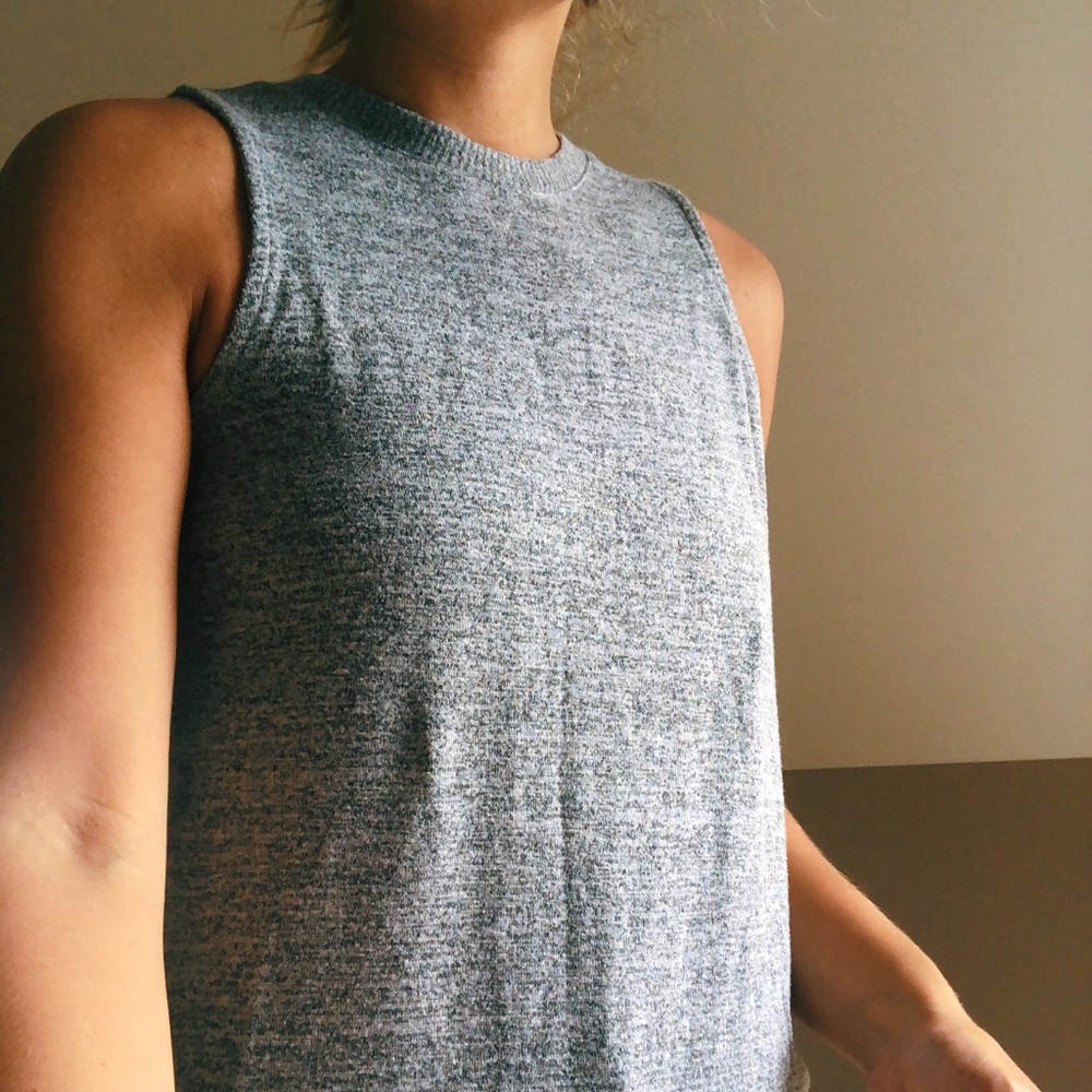 A new day tank
